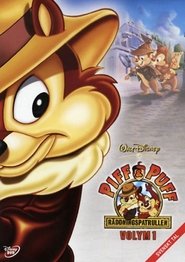 Poster Chip 'n' Dale: Rescue Rangers - Volume 1 1970