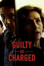 Guilty as charged poster