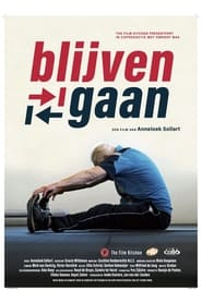 Poster Blijven Gaan