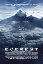 Еверест постер