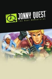 The Real Adventures of Jonny Quest постер