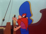 Captain Hareblower