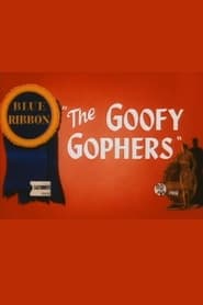 The Goofy Gophers постер