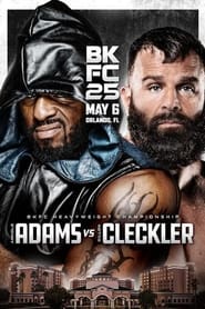 BKFC 25 streaming