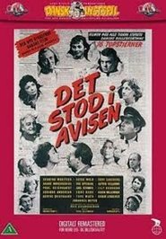Det stod i avisen Movie Streaming Det stod i avisen Watch and Download Free Movie in HD Streaming