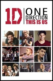 Poster One Direction: This Is Us 2013