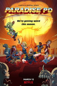 Paradise PD Season 3 2