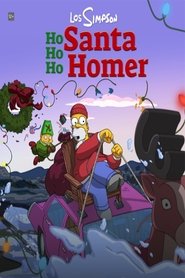 Los Simpson: Santa Homero