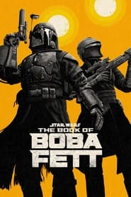 Книга Боба Фетта постер