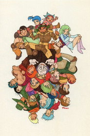 Combat Mecha Xabungle постер