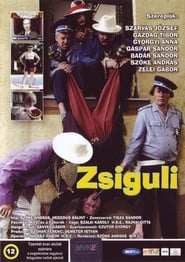 Poster Zsiguli