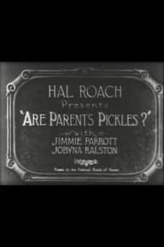 Are Parents Pickles? (1925)