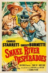 Snake River Desperadoes постер