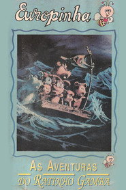 Adventure of Gamba постер