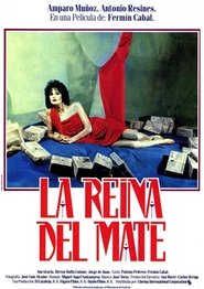 Poster La reina del mate 1985