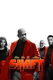 Shaft poster watch Shaft now