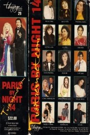 Poster Paris By Night 14 1970