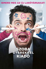 Szoba gyerekkel kiadó