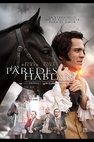 Poster Las paredes hablan