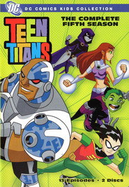 Teen Titans Season 5 6
