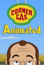 Corner Gas Animated постер