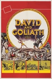 Poster David and Goliath 1960