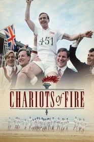 Poster for Chariots of Fire