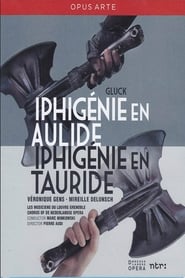 Poster Gluck: Iphigenie en Aulide / Iphigenie en Tauride