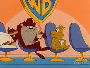 Willy Wombat's Last Stand