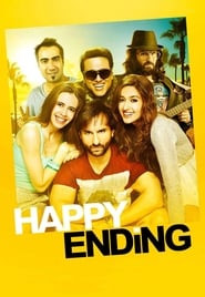 Happy Ending постер