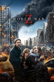 Всесвітня Війна Z постер