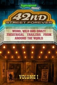 Poster 42nd Street Forever, Volume 1 2005