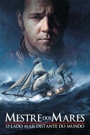 Pôster de Mestre dos Mares: O Lado Mais Distante do Mundo