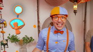 Blippi's Honey Bee Adventure