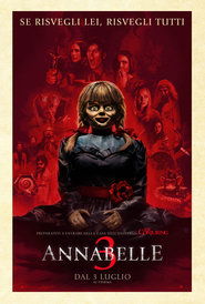 Risultati immagini per Annabelle 3 streaming ita