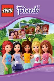 LEGO Friends Episode Rating Graph poster