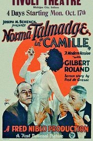 Poster Camille 1927