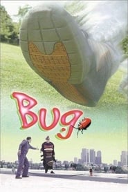 Bug (2002) poster