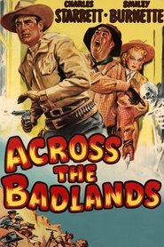 Across the Badlands постер