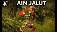 Battle of Ain Jalut, 1260 ⚔️ The Battle that saved Islam and stopped the Mongols - معركة عين جالوت