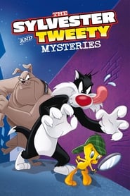 Poster The Sylvester & Tweety Mysteries 2002