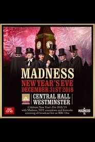 Poster Madness Rocks Big Ben Live 1970