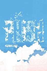 Poster Phish: Coral Sky