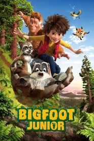 Poster Bigfoot Junior
