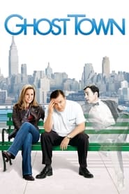 Ghost Town (2008) poster