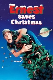 Poster Ernest Saves Christmas 1988