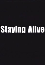 Poster Staying Alive 2001