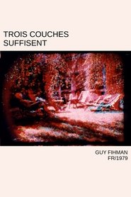 Poster Trois couches suffisent 1979