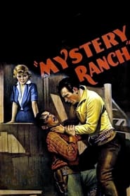 Poster Mystery Ranch 1934