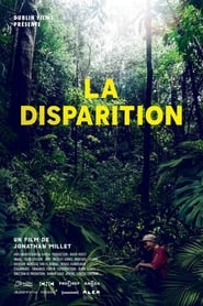Poster La Disparition